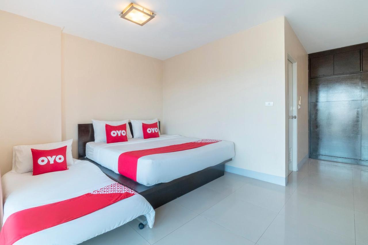 Oyo 829 Royal Thai Residence Jomtien Beach Extérieur photo