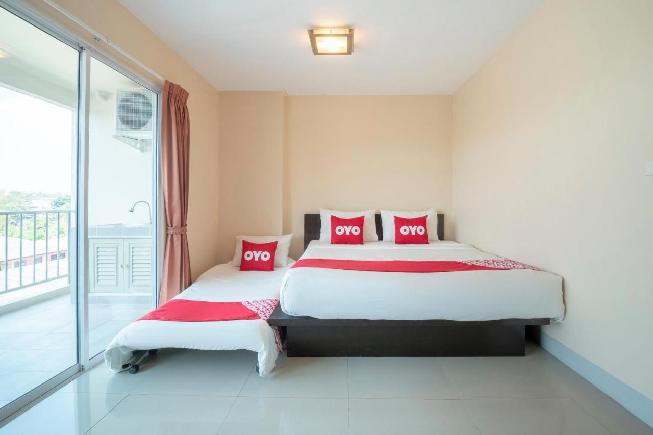 Oyo 829 Royal Thai Residence Jomtien Beach Extérieur photo