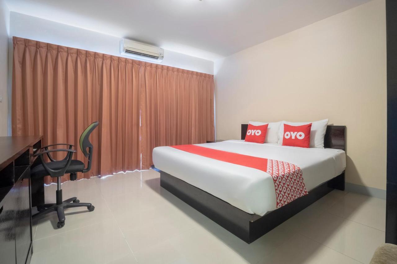Oyo 829 Royal Thai Residence Jomtien Beach Extérieur photo