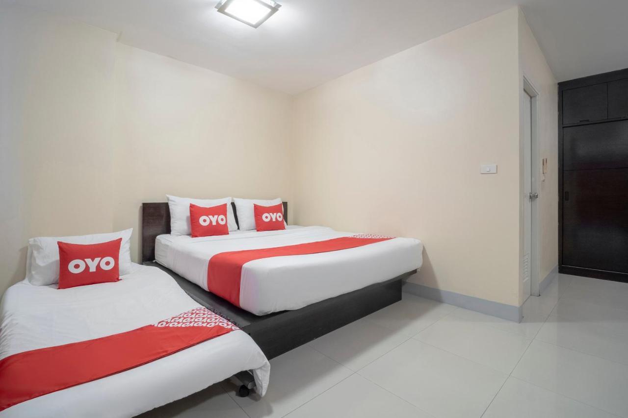 Oyo 829 Royal Thai Residence Jomtien Beach Extérieur photo