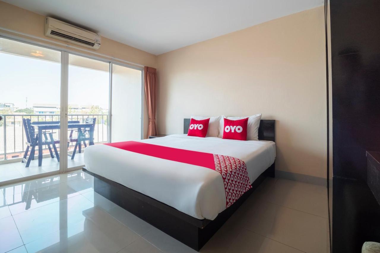 Oyo 829 Royal Thai Residence Jomtien Beach Extérieur photo