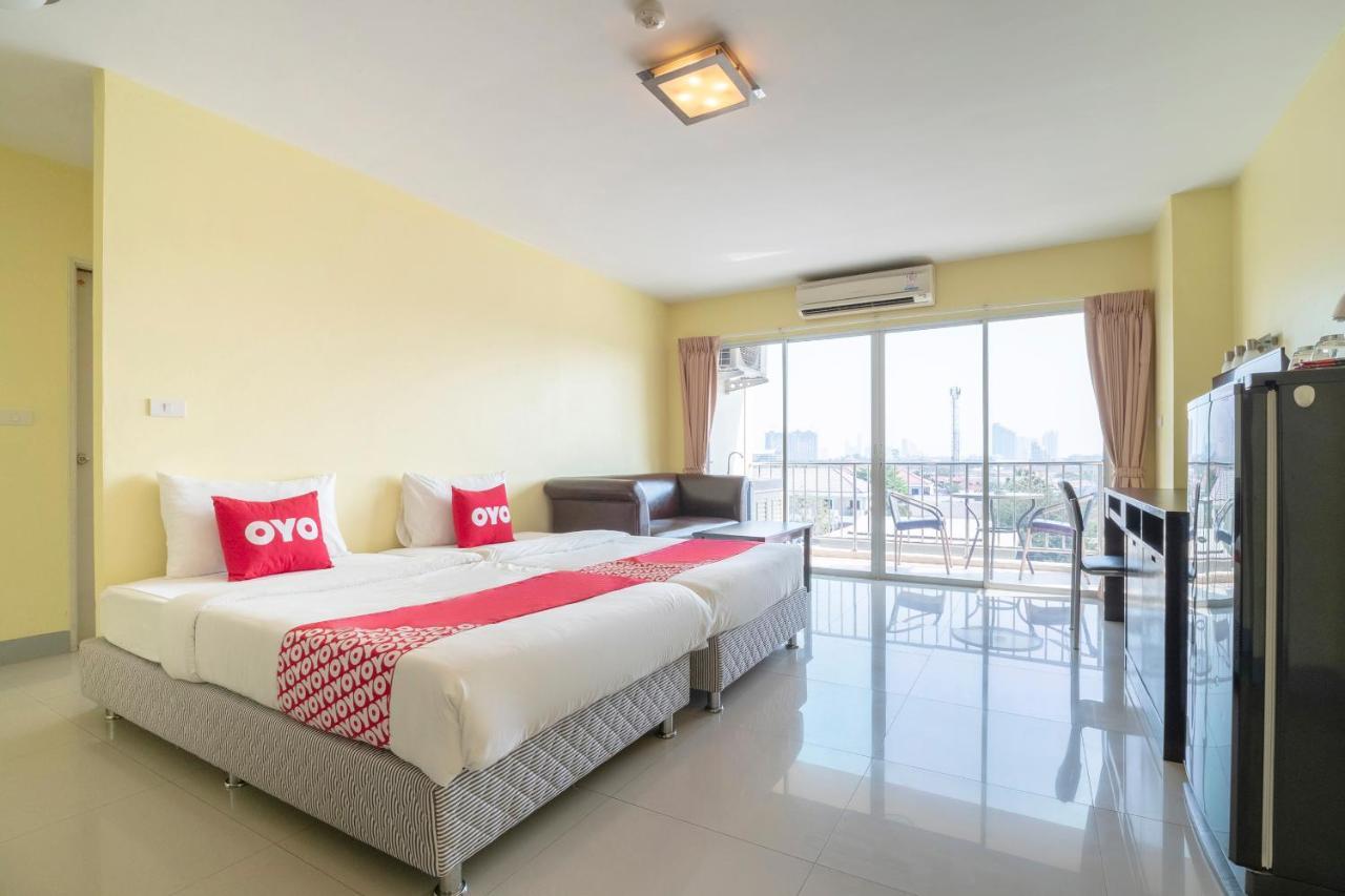 Oyo 829 Royal Thai Residence Jomtien Beach Extérieur photo