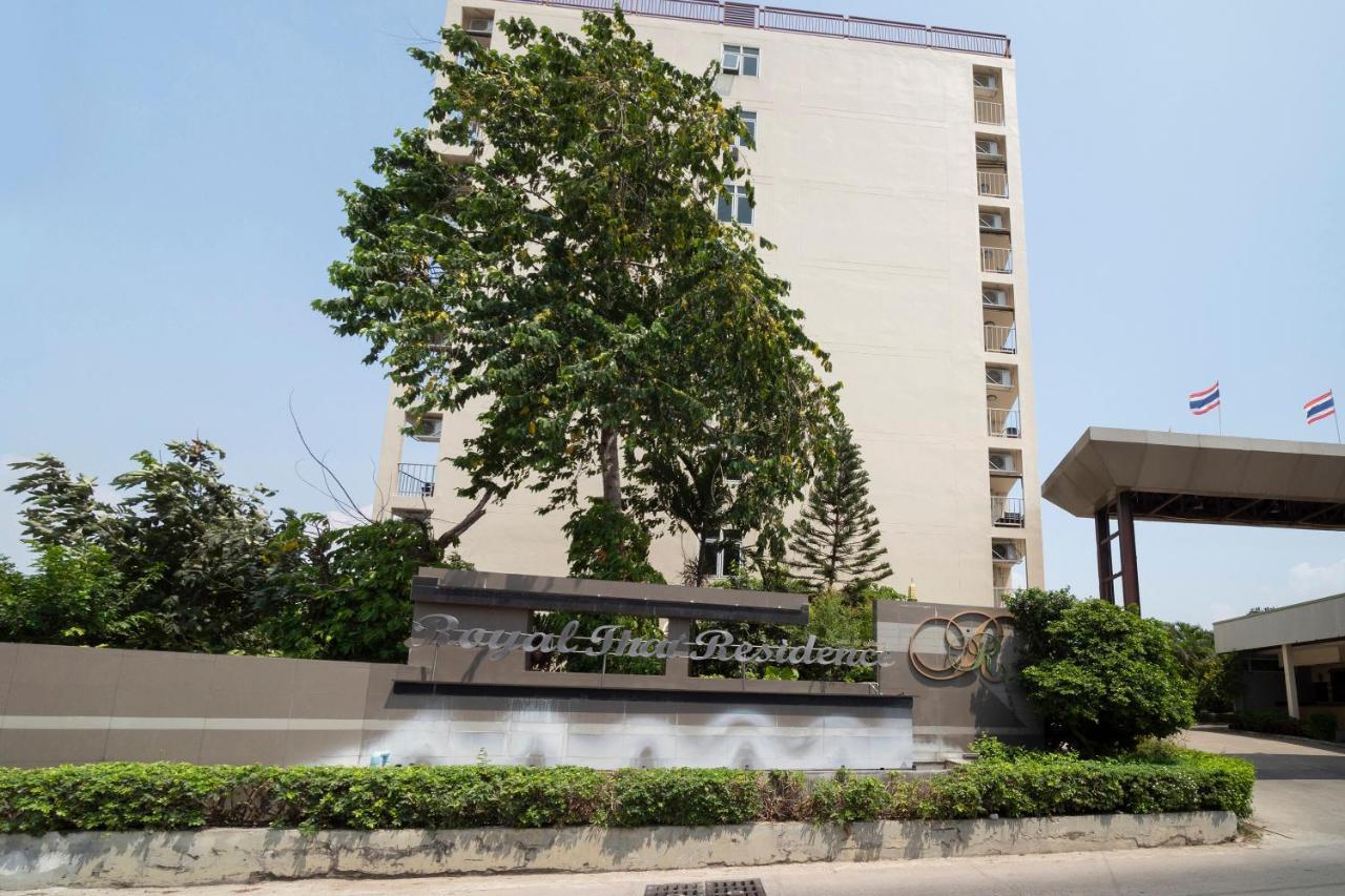 Oyo 829 Royal Thai Residence Jomtien Beach Extérieur photo