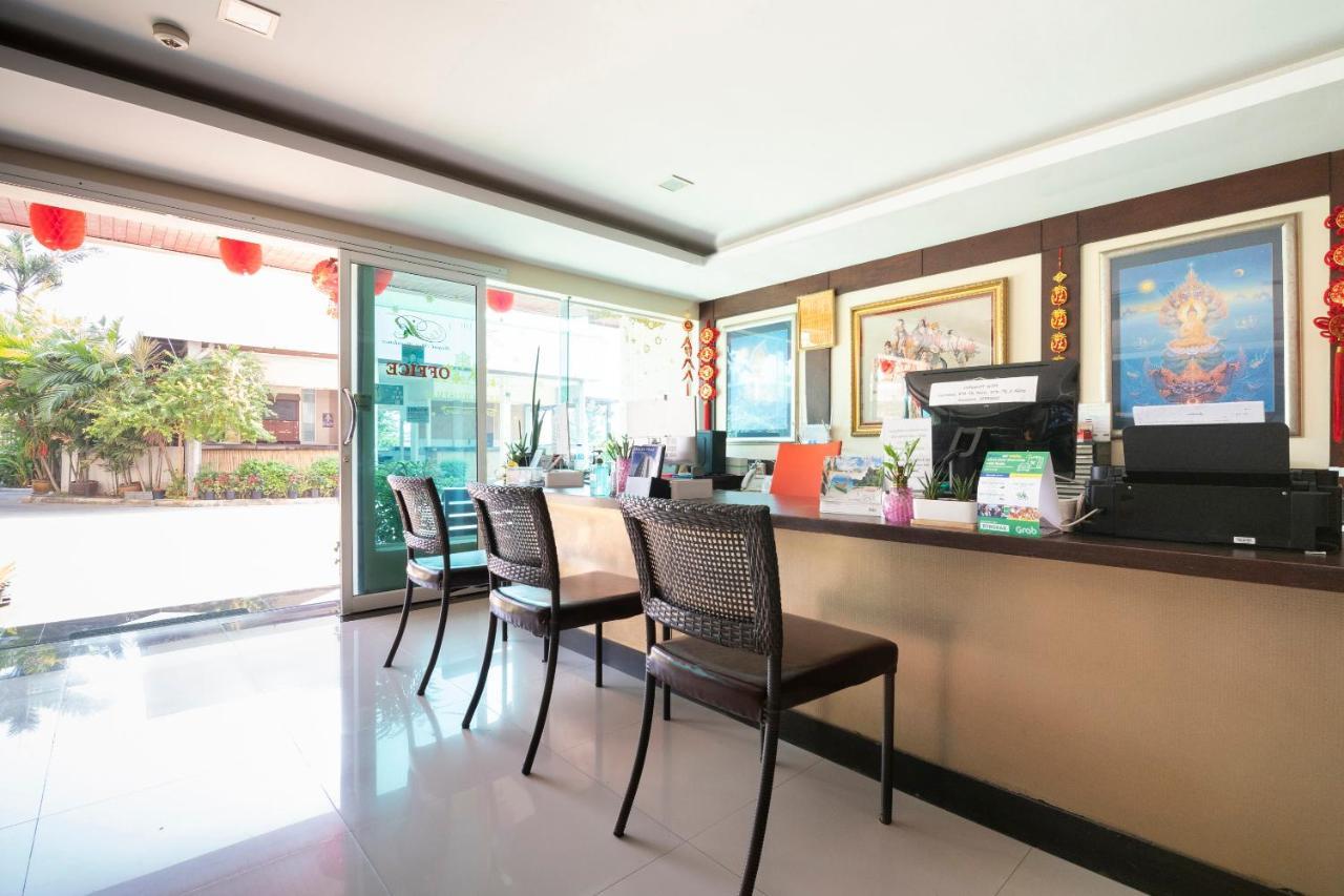Oyo 829 Royal Thai Residence Jomtien Beach Extérieur photo