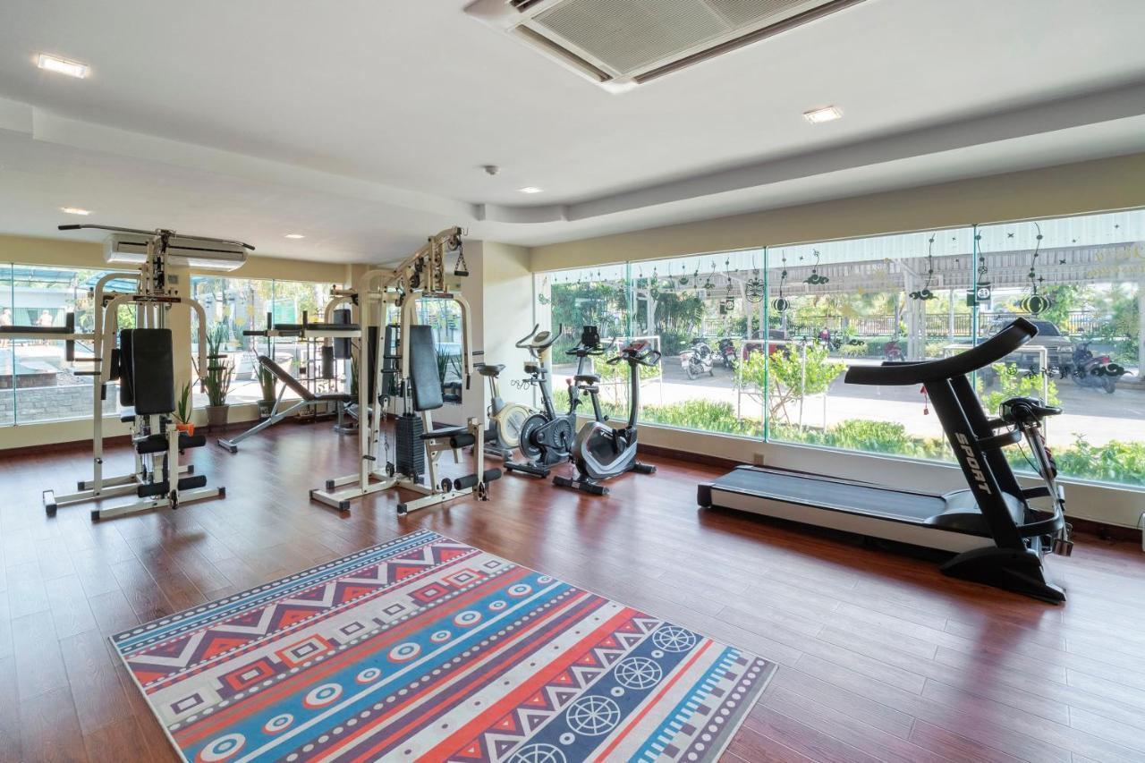 Oyo 829 Royal Thai Residence Jomtien Beach Extérieur photo