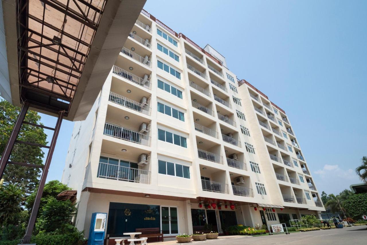 Oyo 829 Royal Thai Residence Jomtien Beach Extérieur photo