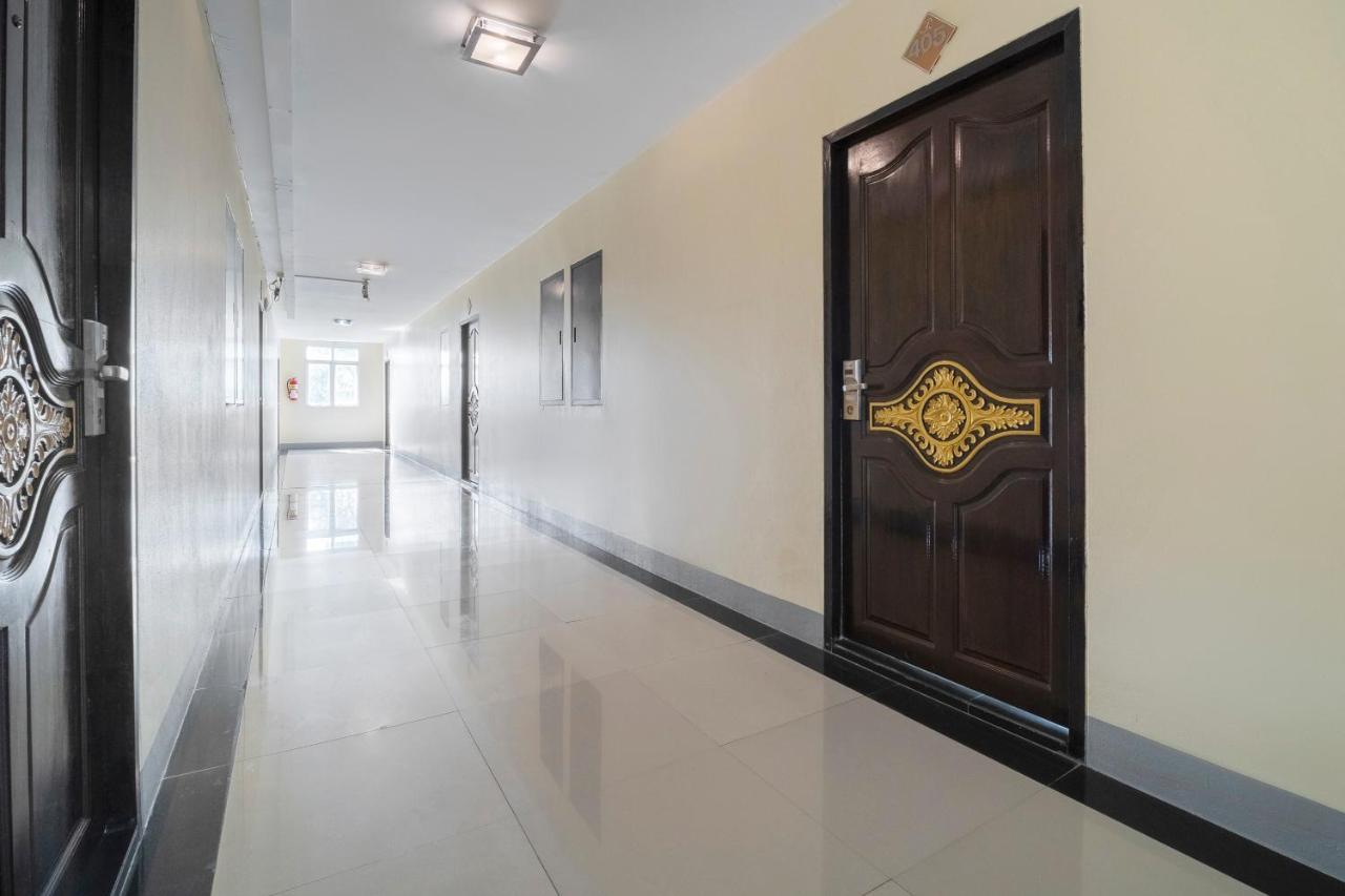 Oyo 829 Royal Thai Residence Jomtien Beach Extérieur photo
