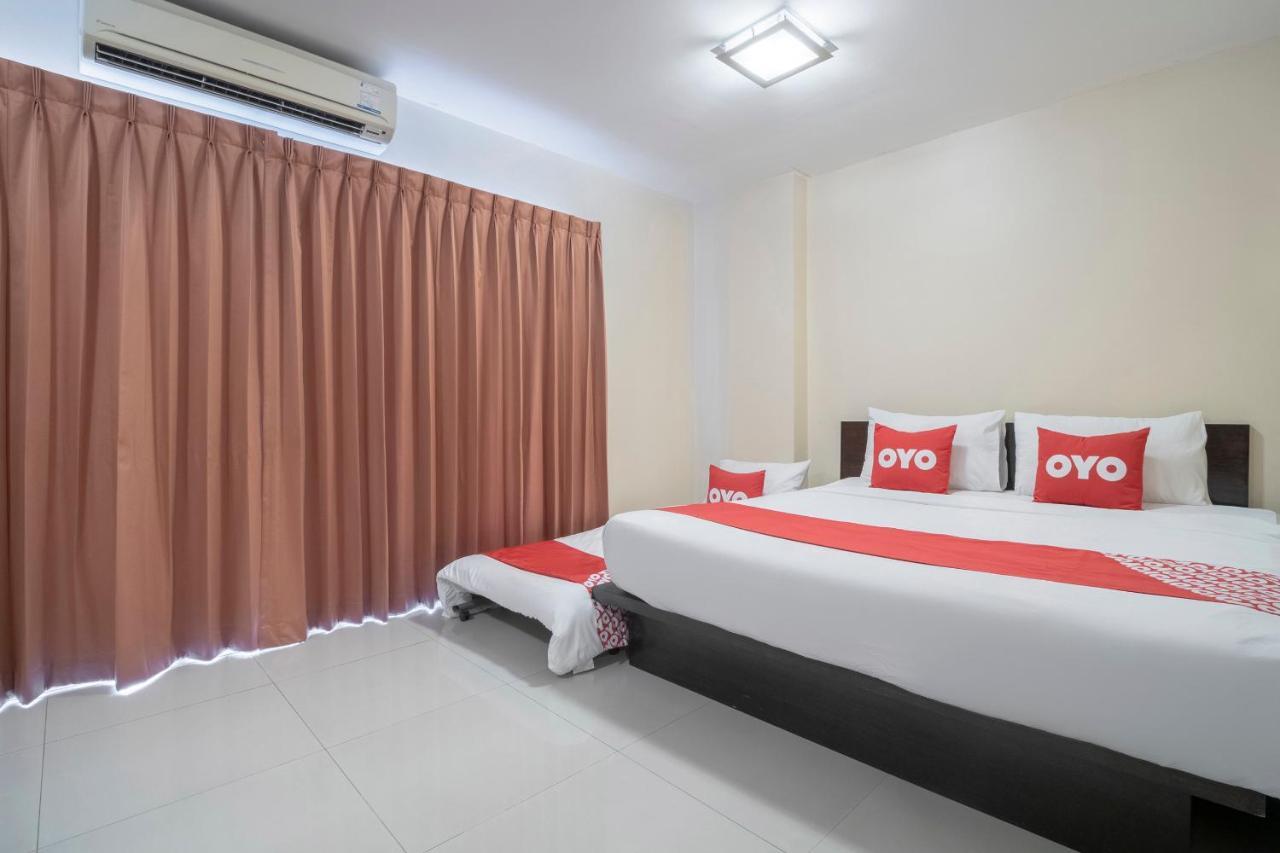 Oyo 829 Royal Thai Residence Jomtien Beach Extérieur photo