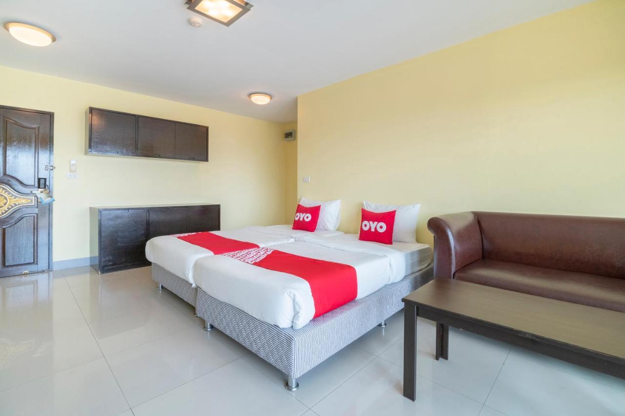 Oyo 829 Royal Thai Residence Jomtien Beach Extérieur photo